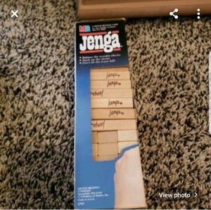 JENGA